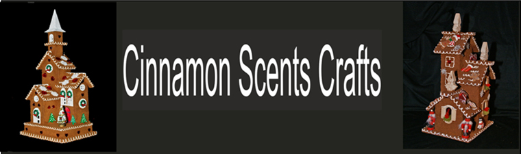 Welcome to Cinnamon Scents Crafts