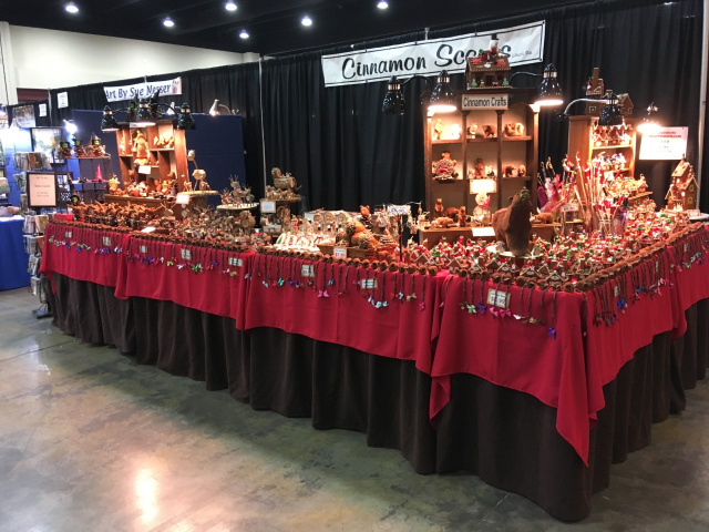 Gatlinburg Craftsmen's Fair