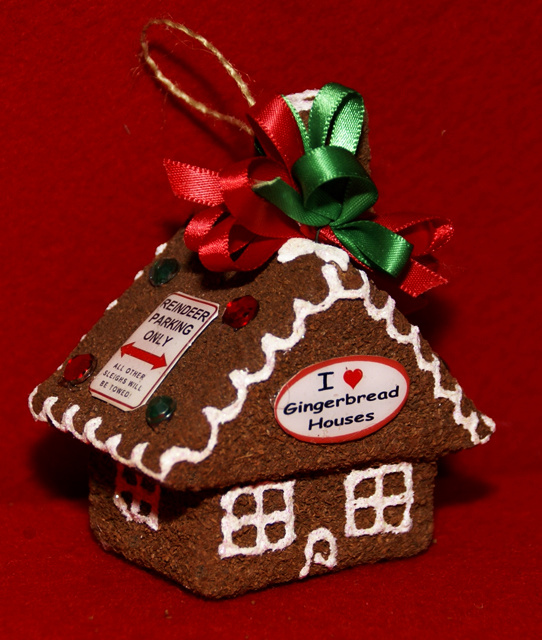 Merry Christmas House