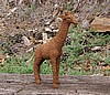One-of-a-kind Cinnamon Scents Cinnamon Giraffe