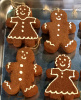 Cinnamon 'Gingerbread' style boy Kids