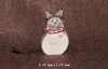 Natural Material Wood cats sm